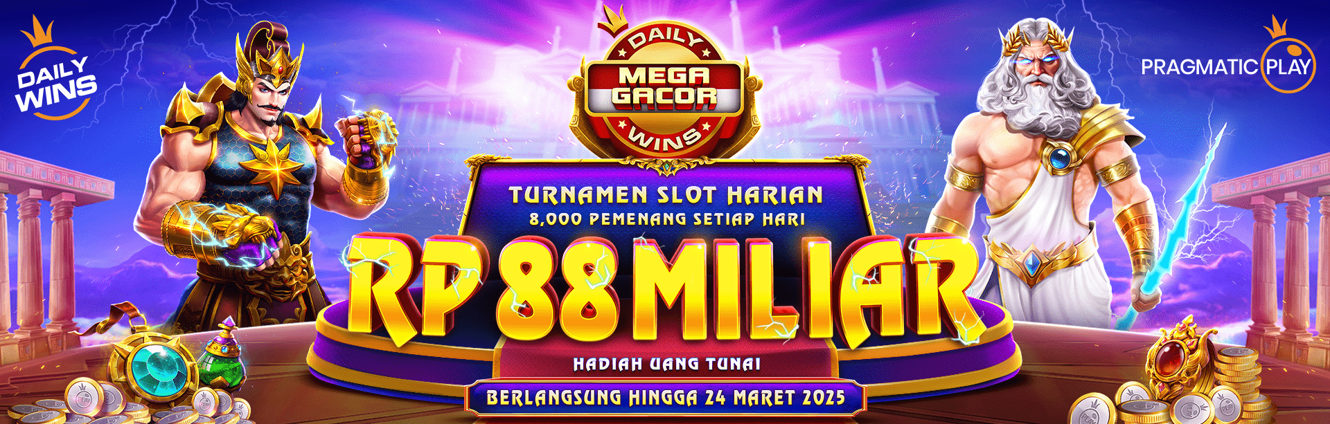 Agen Slot Gacor Terbesar di Indonesia